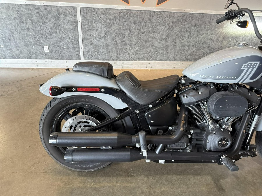 Harley-Davidson® Street Bob™ 114 2024