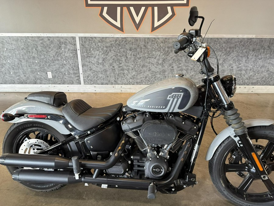 Harley-Davidson® Street Bob™ 114 2024