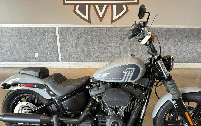 Harley-Davidson® Street Bob™ 114 2024