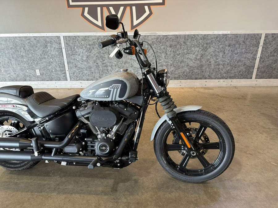 Harley-Davidson® Street Bob™ 114 2024