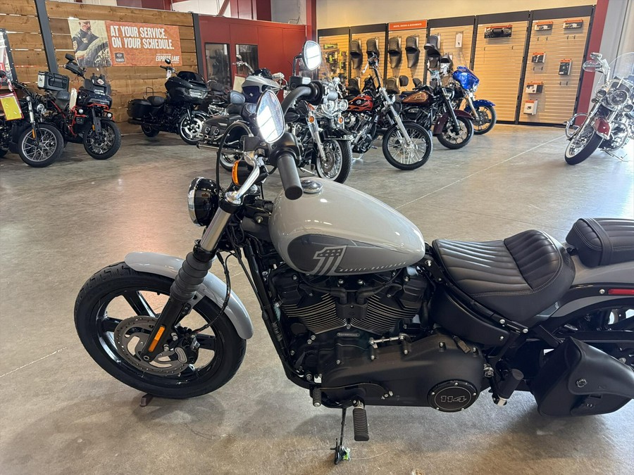 Harley-Davidson® Street Bob™ 114 2024