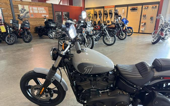 Harley-Davidson® Street Bob™ 114 2024