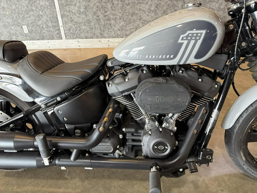 Harley-Davidson® Street Bob™ 114 2024