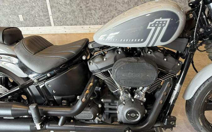 Harley-Davidson® Street Bob™ 114 2024