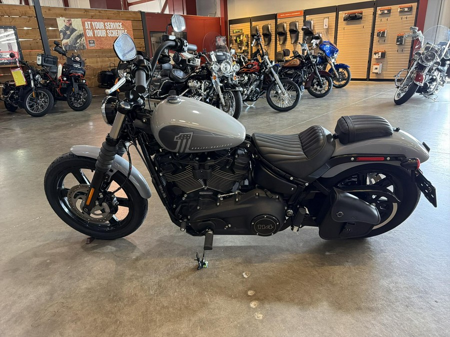 Harley-Davidson® Street Bob™ 114 2024