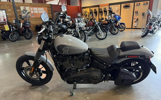 Harley-Davidson® Street Bob™ 114 2024