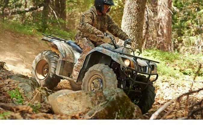 2014 Yamaha Motor Corp., USA Grizzly 350 Auto. 4x4