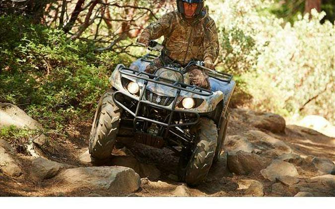2014 Yamaha Motor Corp., USA Grizzly 350 Auto. 4x4