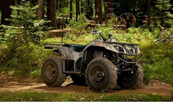 2014 Yamaha Motor Corp., USA Grizzly 350 Auto. 4x4