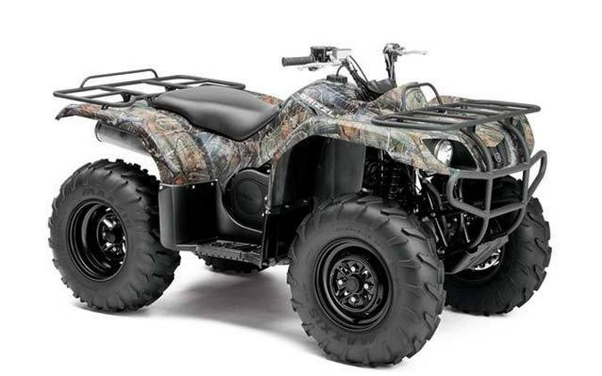 2014 Yamaha Motor Corp., USA Grizzly 350 Auto. 4x4