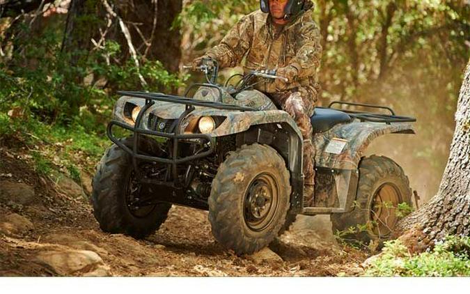 2014 Yamaha Motor Corp., USA Grizzly 350 Auto. 4x4