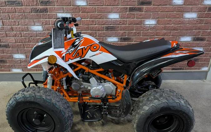 2026 Kayo Storm 150 EFI