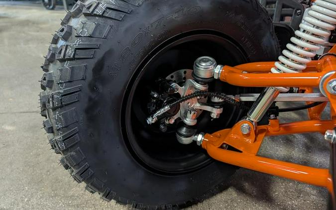 2026 Kayo Storm 150 EFI
