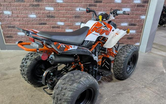 2026 Kayo Storm 150 EFI