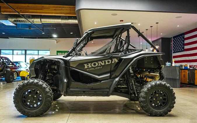 2023 Honda Talon 1000RS