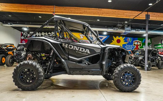 2023 Honda Talon 1000RS