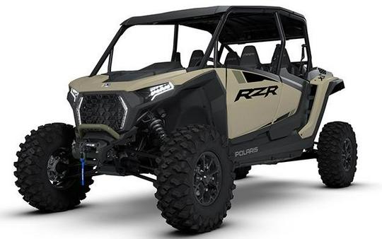 2026 RZR XP 4 1000 ULTIMATE STEALTH GRAY - Polaris