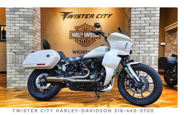 USED 2023 Harley-Davidson® Low Rider® ST, FXLRST