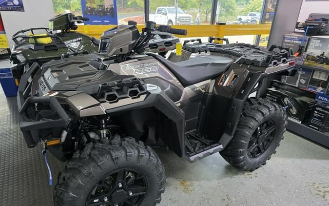 2027 Polaris Sportsman 850 Trail