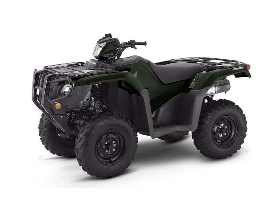 2027 Honda® FourTrax Foreman Rubicon 4x4 EPS