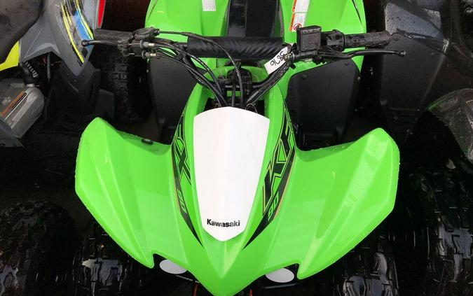 2022 Kawasaki KFX®90