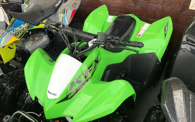 2022 Kawasaki KFX®90