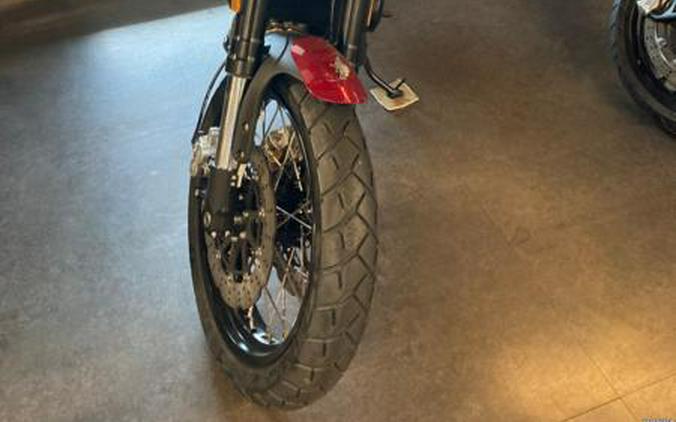 2022 Benelli Leoncino Trail