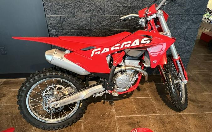 2024 GASGAS MC 350F