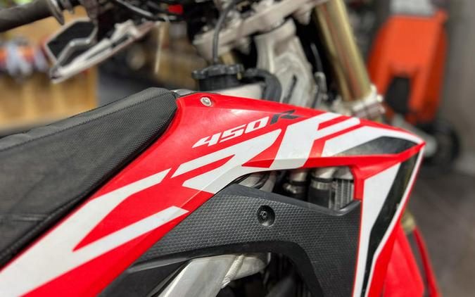 2022 Honda® CRF450R-S