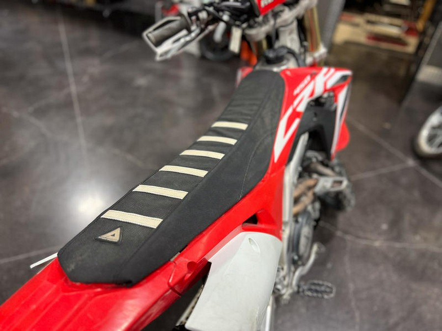 2022 Honda® CRF450R-S