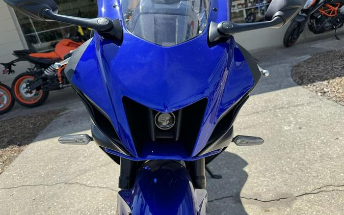 2024 Yamaha YZF-R7