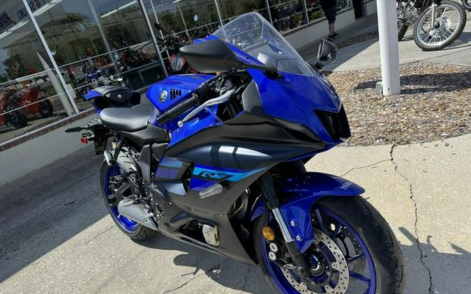 2024 Yamaha YZF-R7