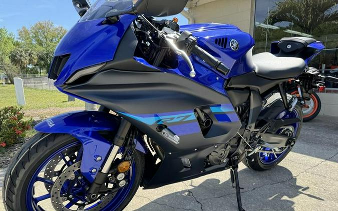 2024 Yamaha YZF-R7