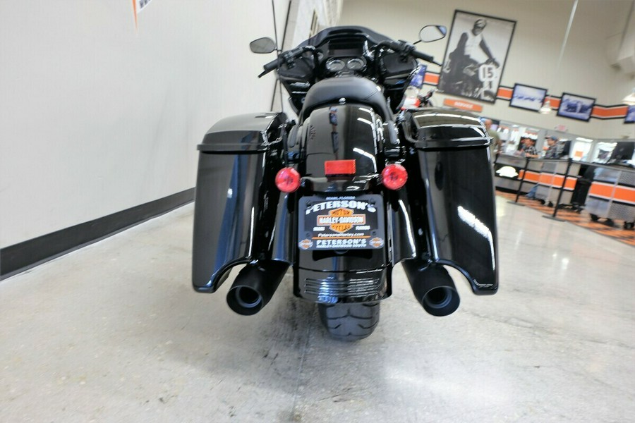 2023 FLTRXS Road Glide® Special - In Vivid Black