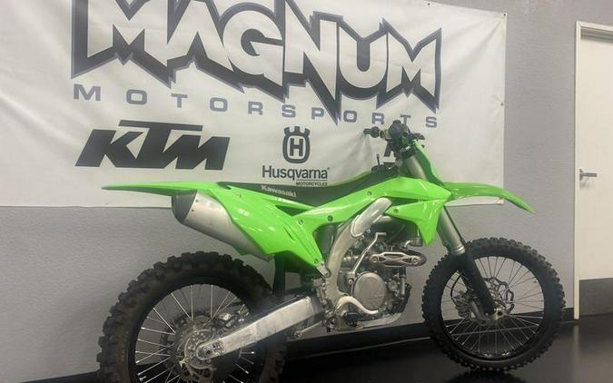 2016 Kawasaki KX™450F