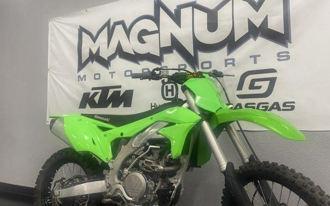 2016 Kawasaki KX™450F