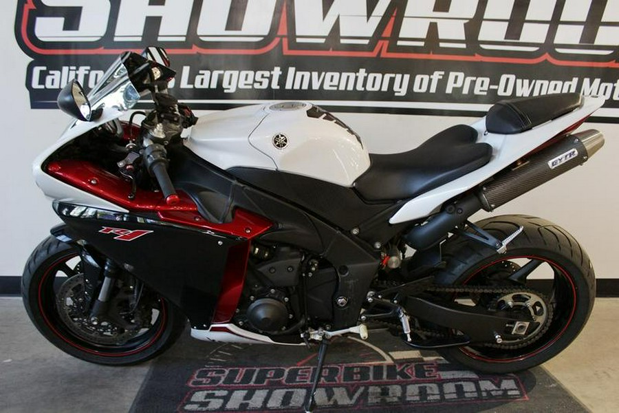 2011 Yamaha YZF-R1