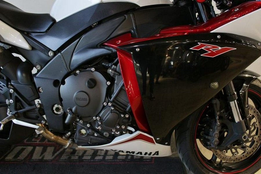 2011 Yamaha YZF-R1