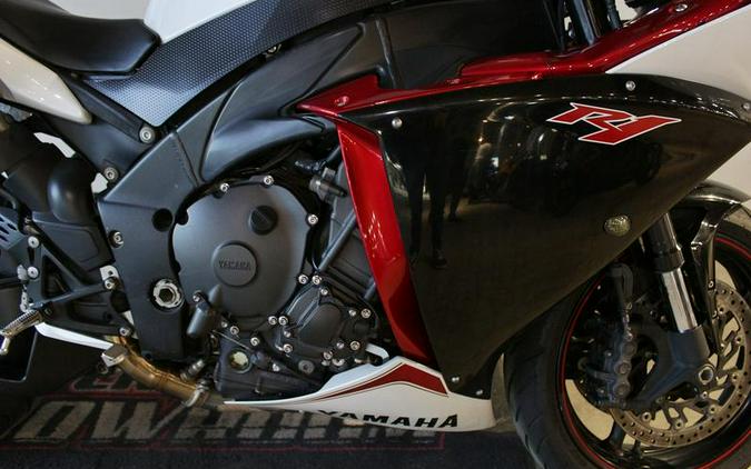 2011 Yamaha YZF-R1