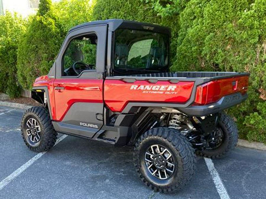 2024 Polaris Ranger XD 1500 Northstar Edition Ultimate