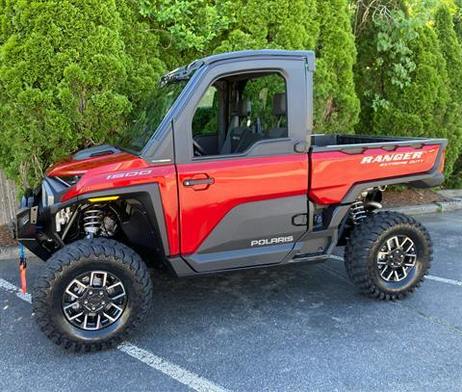 2024 Polaris Ranger XD 1500 Northstar Edition Ultimate