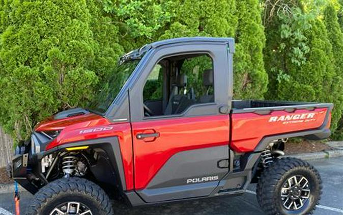 2024 Polaris Ranger XD 1500 Northstar Edition Ultimate