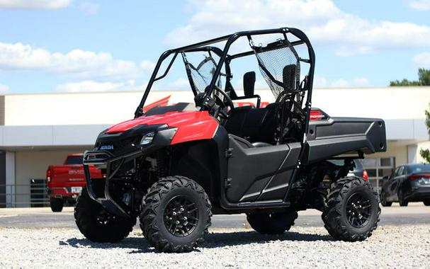 2025 Honda® Pioneer 700 Deluxe