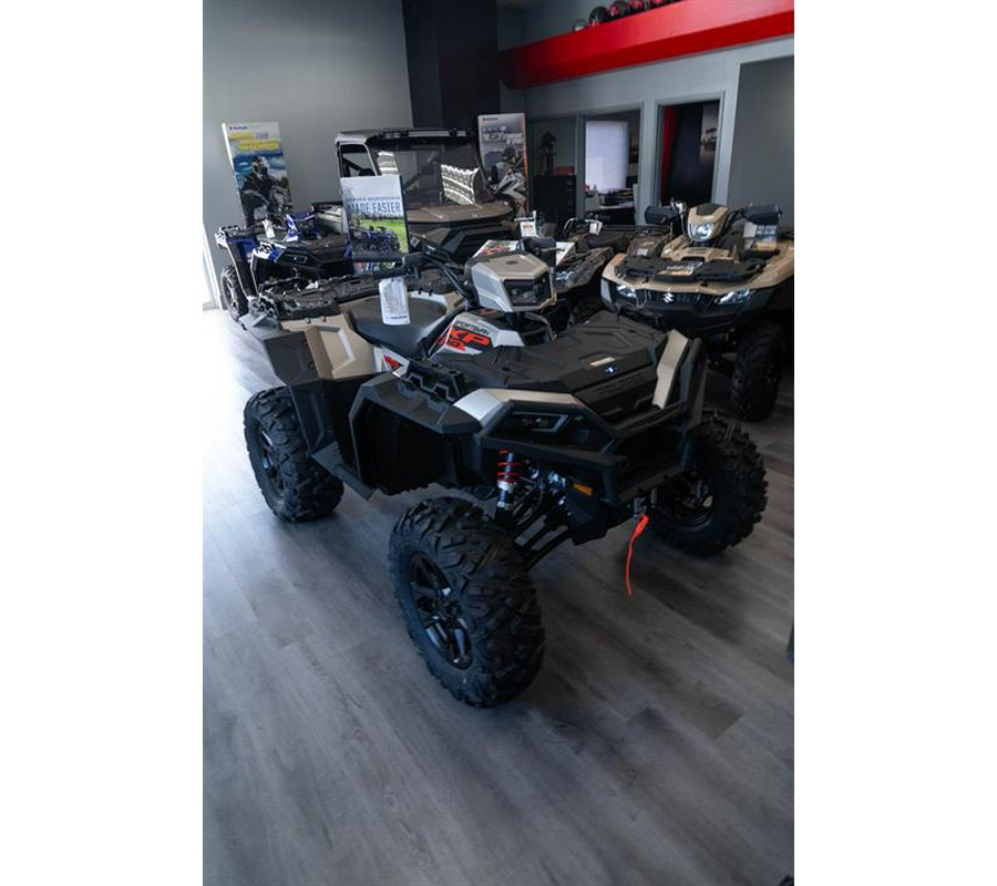 2024 Polaris Sportsman XP 1000 S