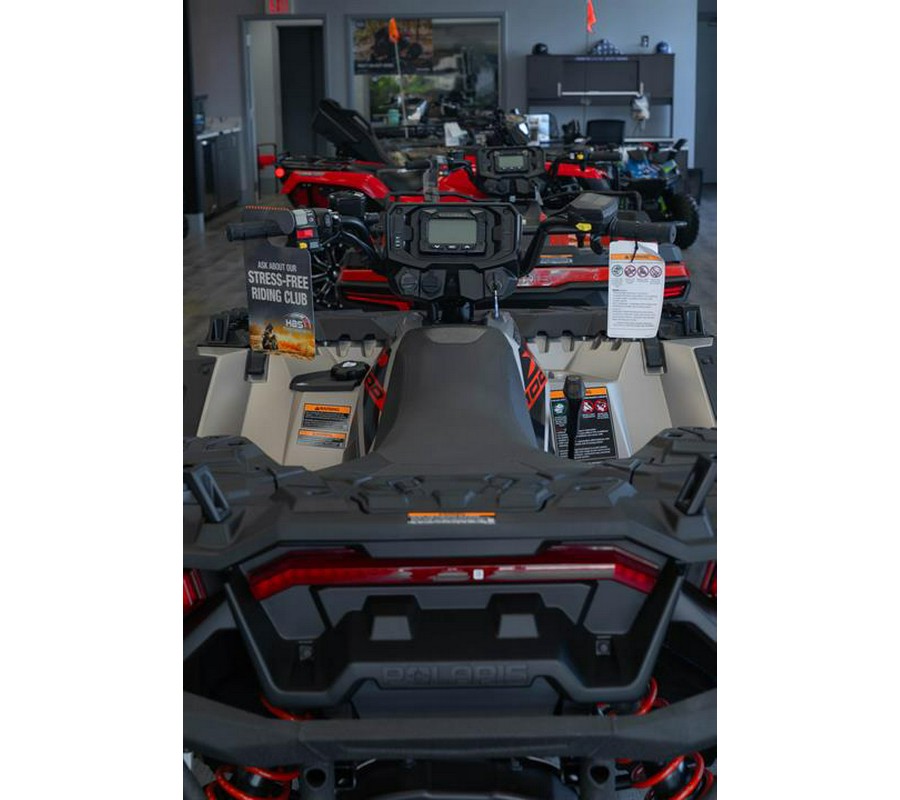 2024 Polaris Sportsman XP 1000 S