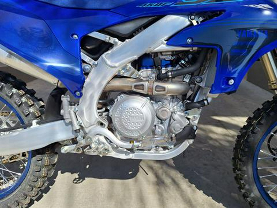 2024 Yamaha YZ450F