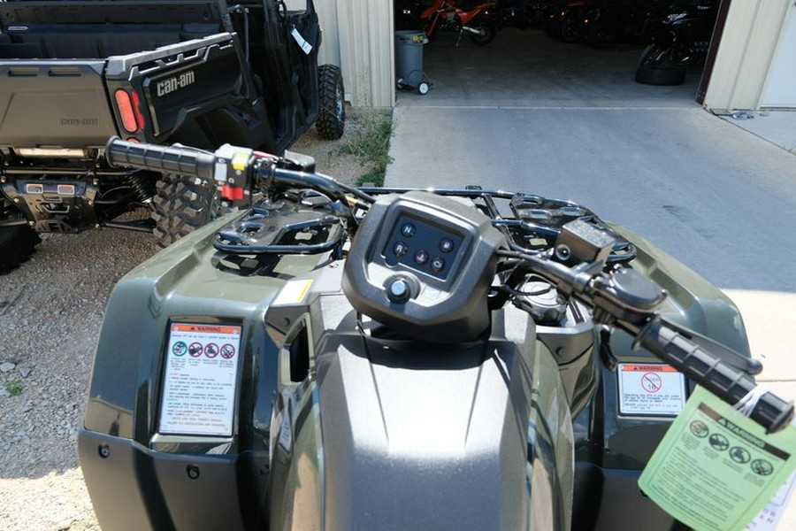 New 2024 HONDA FOURTRAX RANCHER