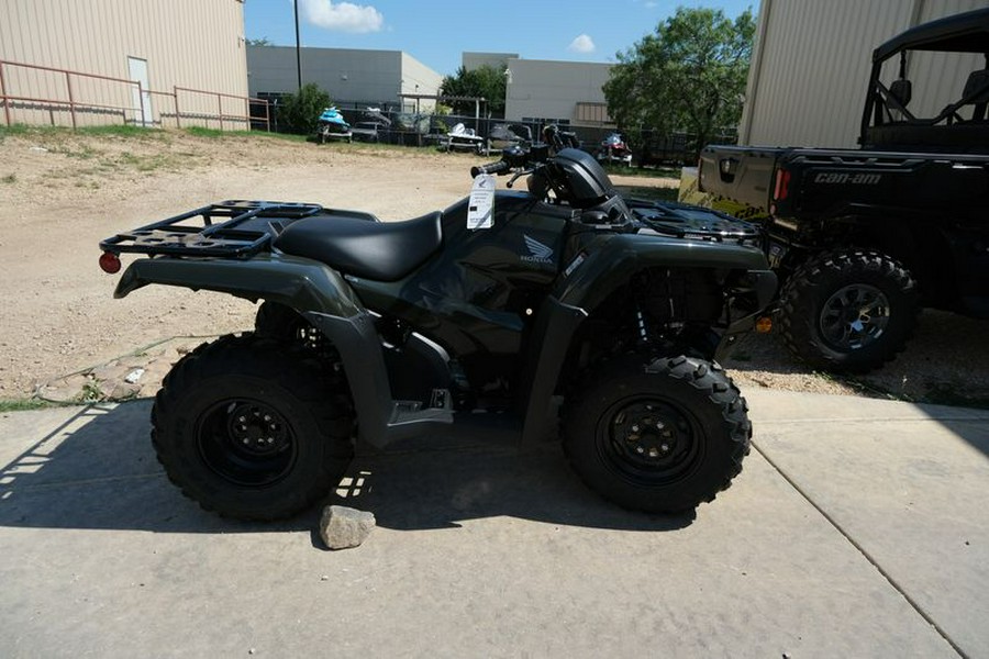 New 2024 HONDA FOURTRAX RANCHER