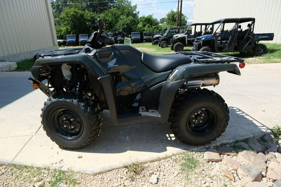 New 2024 HONDA FOURTRAX RANCHER