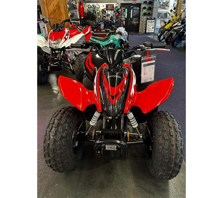 2024 Honda TRX90X